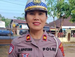 Mulai Senin, Polres Dairi Berlakukan Tilang Manual, Ini Pelanggaran yang Jadi Sasaran