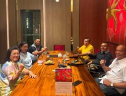 Mangihut Sinaga Tegaskan Perang Melawan Narkoba, Siap Koordinasi dengan Kapolda Sumut untuk Dairi
