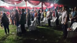 Jemput Aspirasi Warga Bambu Kuning, Robin P Hutagalung Serap Keluhan Hingga Usulan Pembangunan TPQ dan Perbaikan Infrastruktur 