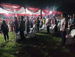 Jemput Aspirasi Warga Bambu Kuning, Robin P Hutagalung Serap Keluhan Hingga Usulan Pembangunan TPQ dan Perbaikan Infrastruktur 