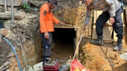 Tim Gabungan Tertibkan PETI di Pegagan Hilir, 47 Camp dan Puluhan Peralatan Tambang Ilegal Dimusnahkan