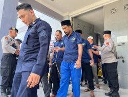 Kanwil Ditjenpas Aceh Sukses Relokasi 460 Warga Binaan ke Lapas Baru Punteut