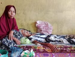Mengindap Tumor Otak Stadium 4 Salbiah Butuh Uluran Tangan Dermawan