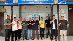 Dukung Ketahanan Pangan dan Pemberdayaan Warga Binaan, Kakanwil Ditjenpas Aceh Tinjau Layanan Dapur Hingga Panen Telur di Lapas Kota Bakti