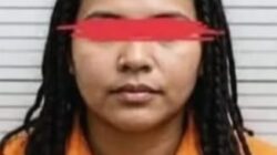 Diduga Sebagai Pengedar Narkoba, Seorang Wanita di Tangkap Polres Batu Bara 