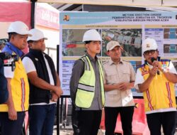 Wagub Aceh dampingi Wapres Gibran Kunjungi Aceh, Pastikan Pemulihan Pascabencana Hidrometeorologi