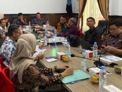 Perkuat Layanan Kesehatan, Pemkab Merangin Gelar Forum Kemitraan Bersama BPJS Kesehatan