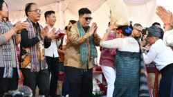 Keempat Kalinya Digelar di Samosir, Festival Tao Toba Joujou 2026 Resmi Dimulai, Rajut Budaya dan Perkuat Ekonomi Masyarakat