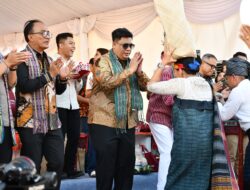 Keempat Kalinya Digelar di Samosir, Festival Tao Toba Joujou 2026 Resmi Dimulai, Rajut Budaya dan Perkuat Ekonomi Masyarakat