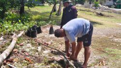 Perbaikan Pipanisasi Dikebut, Satgas TMMD Ke-129 Pastikan Program TNI Manunggal Air Bersih Segera Dinikmati Warga Kampung Sesor