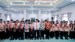 Wabup Aceh Timur Lepas Kontingen Jambore Nasional XII ke Jakarta