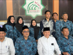 Perkuat Kepedulian Sosial, YARA Salurkan Infak Rp10 Juta melalui Baitul Mal Aceh