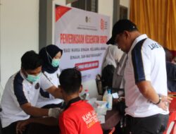 Pelayanan PRIMA, Lapas Idi Sehat, Mengabdi Tanpa Batas
