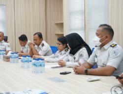 Rutan Kelas I Tangerang Kembali Terima 8 Peserta Program Magang Nasional Kemnaker–Kemenimipas