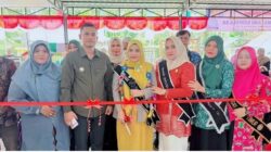 Bunda PAUD Aceh Timur Resmikan Gedung Revitalisasi TK Negeri