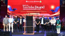 Festival Tao Toba Joujou 2026 Sukses, Transaksi Digital Tembus 6 Miliar