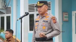 Jadi Pembina Upacara di SMAN 1 Kutacane, Kapolres Ajak Pelajar Raih Cita-Cita dan Jauhi Narkoba
