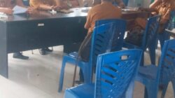 Sambut HUT ke-81 Kemerdekaan RI, Camat Siempat Nempu Hilir Pimpin Rapat Persiapan Kegiatan dan Paskibra