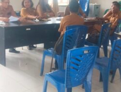 Sambut HUT ke-81 Kemerdekaan RI, Camat Siempat Nempu Hilir Pimpin Rapat Persiapan Kegiatan dan Paskibra
