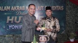 HUT Ke-1 Yonif TP 853/BRB, Wabup Aceh Timur Soroti Peran Prajurit Saat Bencana