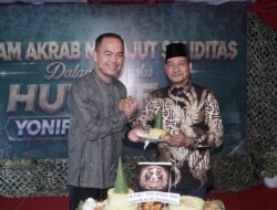 HUT Ke-1 Yonif TP 853/BRB, Wabup Aceh Timur Soroti Peran Prajurit Saat Bencana