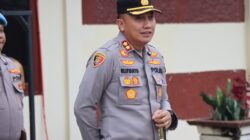 Kapolres Aceh Tenggara Cek Kesiapan Polsek Babussalam, Tegaskan Pelayanan Harus Maksimal