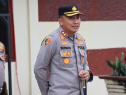 Kapolres Aceh Tenggara Cek Kesiapan Polsek Babussalam, Tegaskan Pelayanan Harus Maksimal