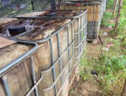 Diduga Timbun 15 ton Solar Subsidi, Dokumen Kabur dan Peralihan HGU Penuh Celah : Manajemen PT CGU Bersikap Sombong di Aceh Timur