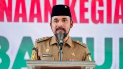 Bupati Al-Farlaky Ajak Masyarakat Rawat Perdamaian Aceh hingga Anak Cucu