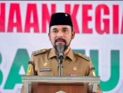 Bupati Al-Farlaky Ajak Masyarakat Rawat Perdamaian Aceh hingga Anak Cucu