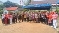 Orang Tua Jadi Teladan, FPPI dan Kemenag Dairi Gaungkan Perlindungan Anak di Siempat Nempu Hulu