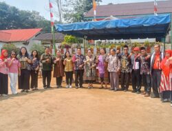 Orang Tua Jadi Teladan, FPPI dan Kemenag Dairi Gaungkan Perlindungan Anak di Siempat Nempu Hulu