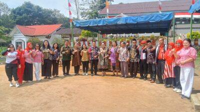 Orang Tua Jadi Teladan, FPPI dan Kemenag Dairi Gaungkan Perlindungan Anak di Siempat Nempu Hulu
