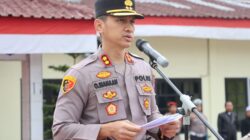 Wakapolres hingga Kasat Berganti, Kapolres Dairi Minta Pejabat Baru Tancap Gas