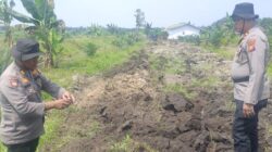 Kuartal III Dimulai, Polsek Kandis Dorong Petani Tingkatkan Produksi Jagung