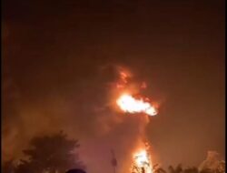 Jilid Ke Dua Dapur Sumur minyak tradisional terbakar di kawasan Desa Semali, Kecamatan Ranto Peureulak, Apa Nunggu Korban Besar Baru APH Bertindak Ada Apa??