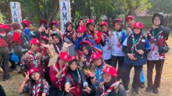 Jambore Nasional XII Pramuka 2026 Resmi Dibuka, Kontingen Sorong Selatan Tampil Membanggakan