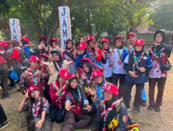 Jambore Nasional XII Pramuka 2026 Resmi Dibuka, Kontingen Sorong Selatan Tampil Membanggakan