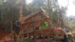Aktivitas PETI Marak di Bukit Punjung, Nama Kadus Asnawi Disebut Warga, Polres Merangin dan Polda Jambi Didesak Turun Tangan