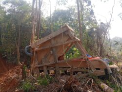 Aktivitas PETI Marak di Bukit Punjung, Nama Kadus Asnawi Disebut Warga, Polres Merangin dan Polda Jambi Didesak Turun Tangan