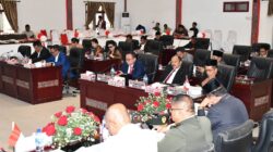Bupati Samosir Sampaikan Nota Pengantar KUA-PPAS APBD 2027, Fokus Percepatan Pembangunan dan Kesejahteraan Masyarakat