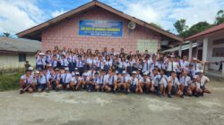 Tak Hanya Soal Fasilitas, FPPI Dairi Perkuat Edukasi Perlindungan Anak di SMP Johannes Prodromos