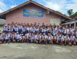 Tak Hanya Soal Fasilitas, FPPI Dairi Perkuat Edukasi Perlindungan Anak di SMP Johannes Prodromos