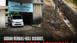 Sudah Berkali-kali Disorot, Limbah SPPG Sekincau 1 Masih Bermasalah: Teguran Satgas MBG Tak Digubris?