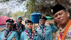 Kontingen Negara Tetangga Meramaikan Jambore Nasional XII, Jamnas Makin Internasional