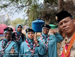 Kontingen Negara Tetangga Meramaikan Jambore Nasional XII, Jamnas Makin Internasional