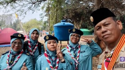 Kontingen Negara Tetangga Meramaikan Jambore Nasional XII, Jamnas Makin Internasional