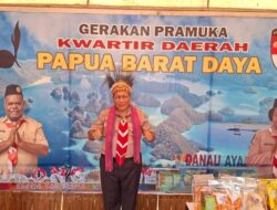 Kontingen Papua Barat Daya Tampilkan Seni Budaya & Inovasi Digital di Panggung Jambore Nasional XII