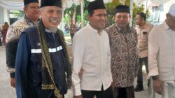 Wagub Aceh Hadiri Haul ke-4 Abu Tumin, Tekankan Pentingnya Warisan Ilmu dan Akhlak