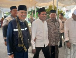 Wagub Aceh Hadiri Haul ke-4 Abu Tumin, Tekankan Pentingnya Warisan Ilmu dan Akhlak